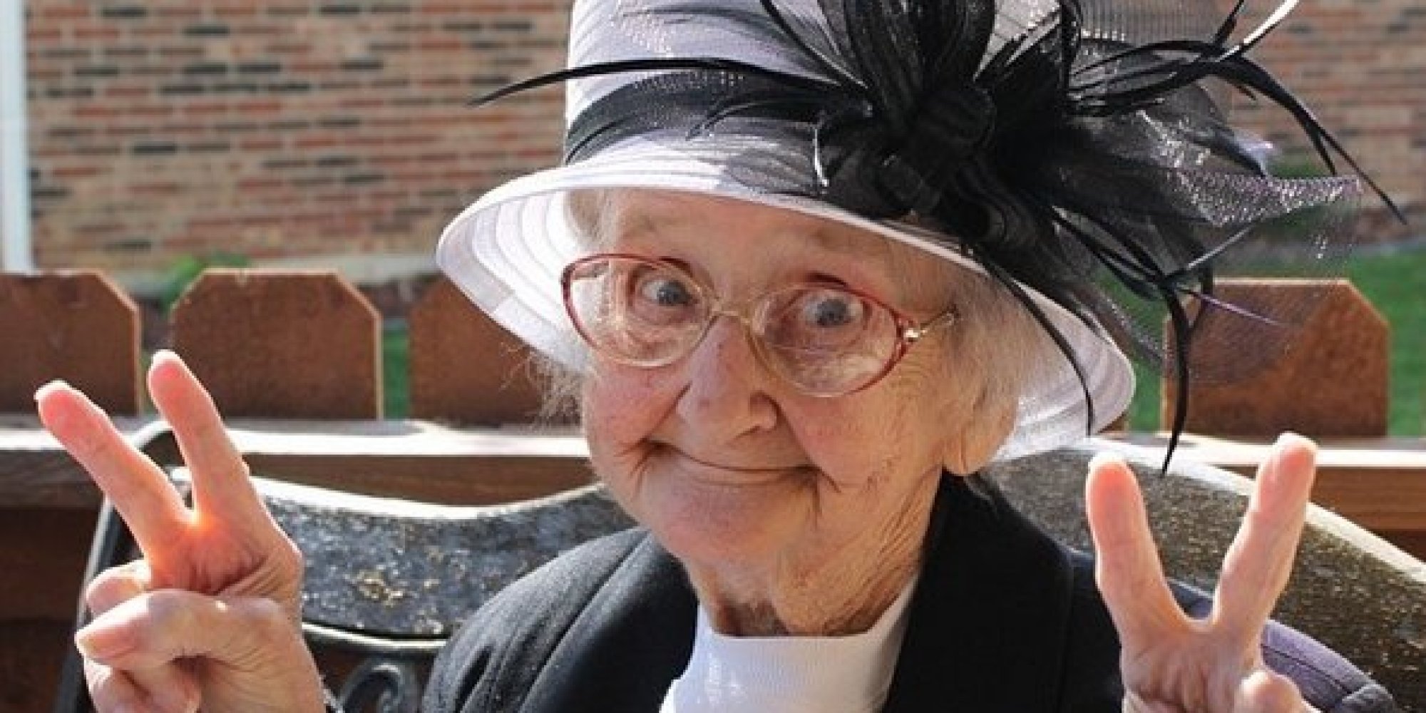 Traurige Nachricht Instagram Sensation Grandma Betty Ist Tot
