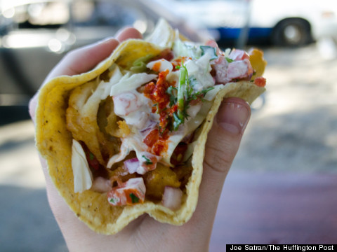 One Man's Exhaustive Search For The Best Fish Taco In San Diego