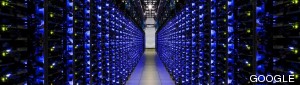 google data center