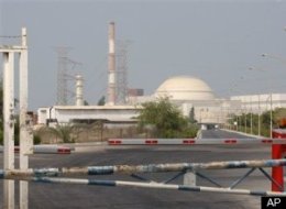 Iran Nuclear Reactor Bushehr