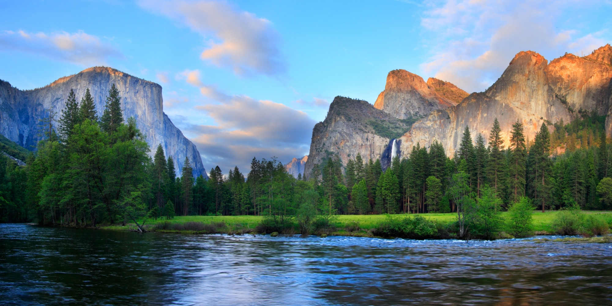 Yosemite and the First National Park | HuffPost