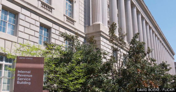 Irs Building