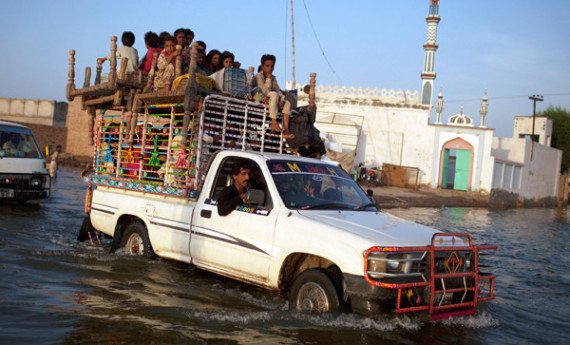 Pakistan Floods
