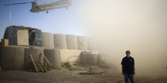 Private Contractors Afghanistan