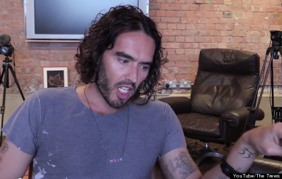 russell brand sean hannity