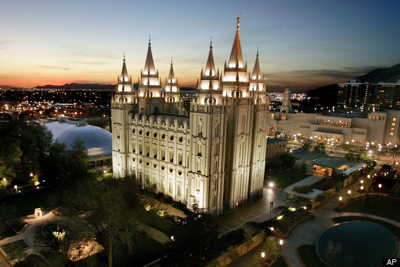 Mormon Pr