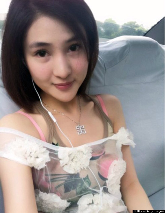 Guo Meimei China S Most Famous Professional Mistress