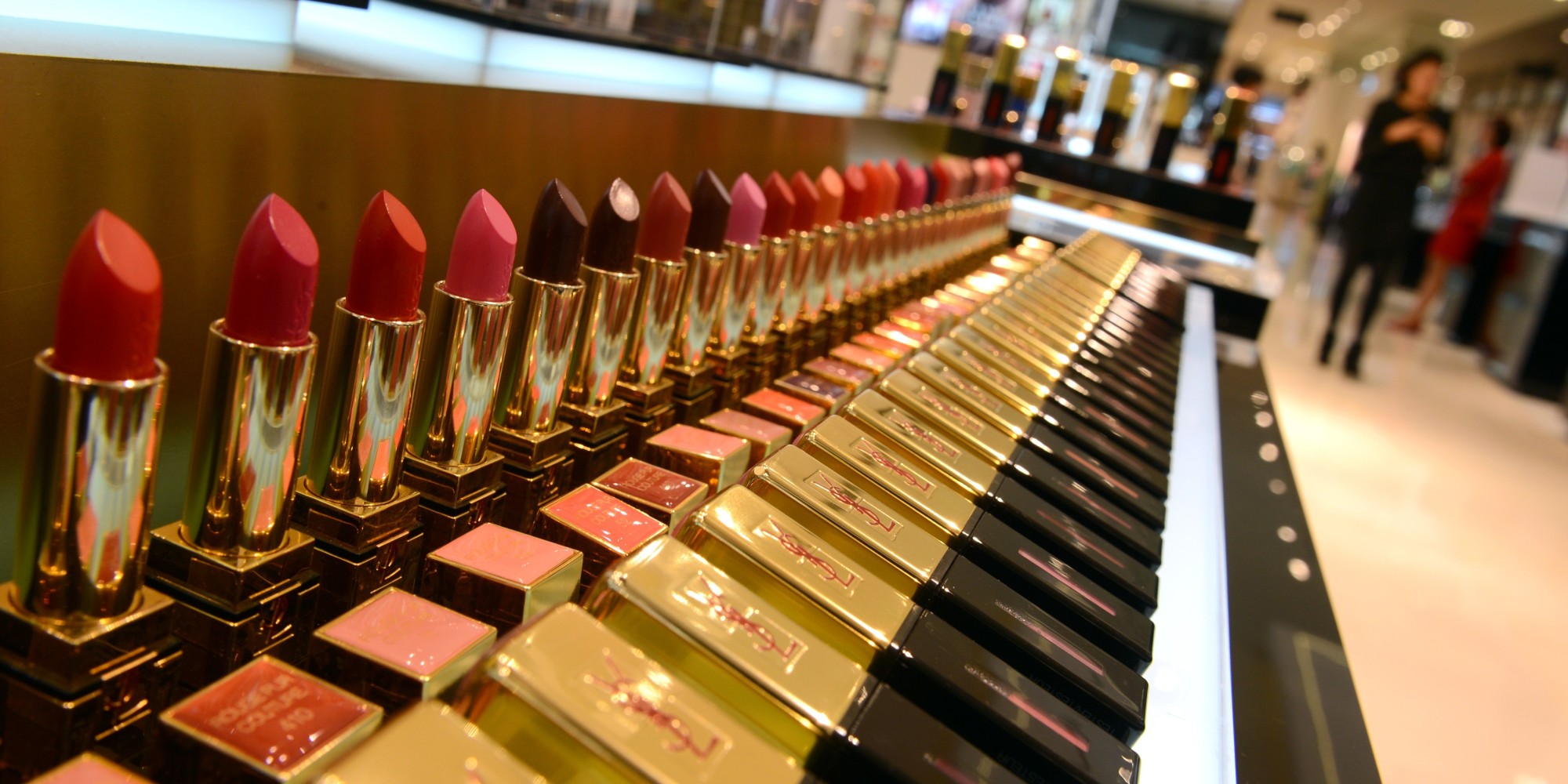 Makeup GameChangers That Shaped The Beauty Biz HuffPost