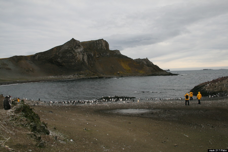 barrientos island