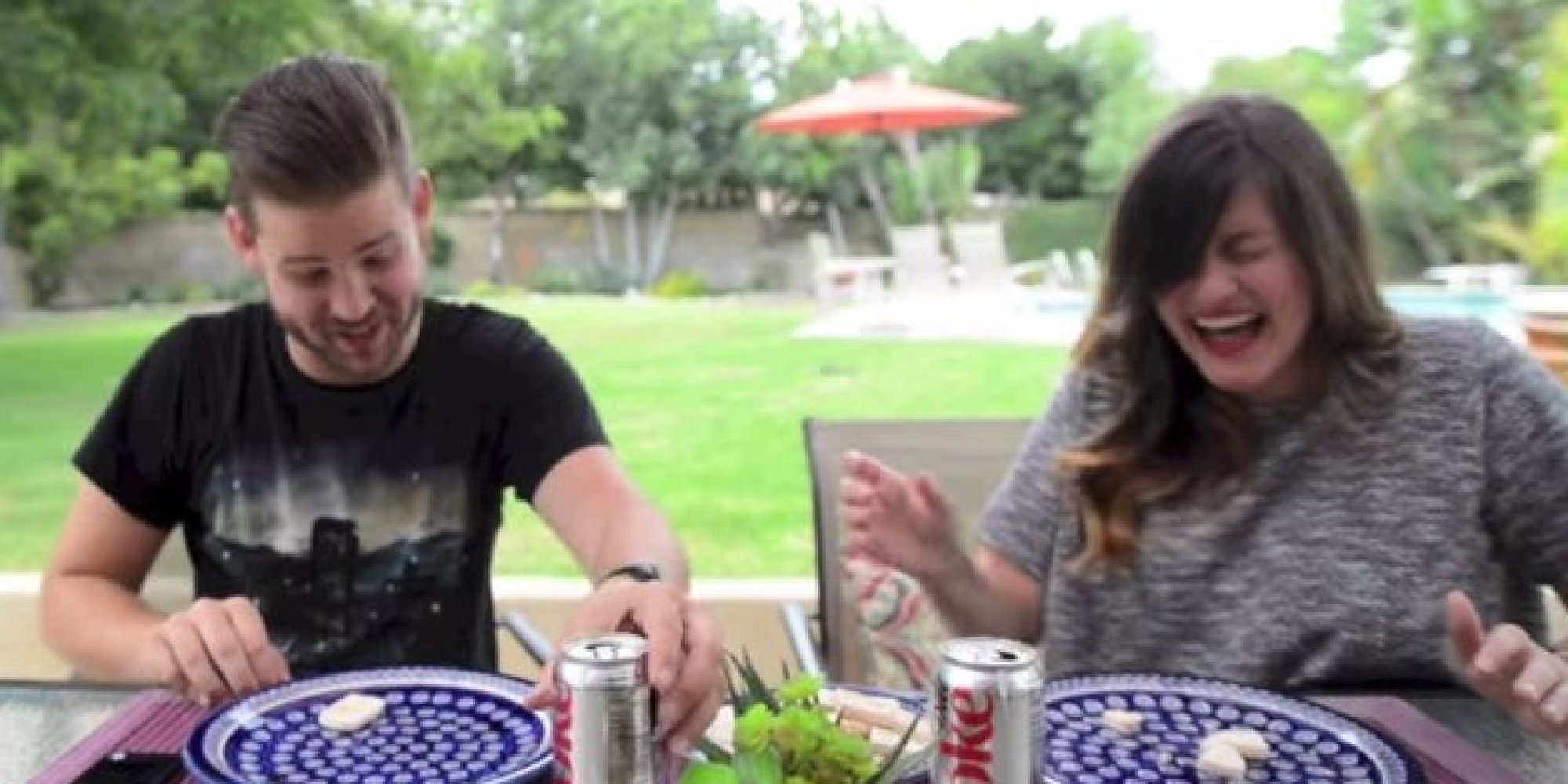 Couple Uses The ShareaCoke Campaign To Make A Classic Pregnancy
