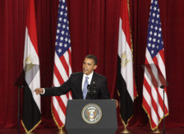 Obama Egypt Speech