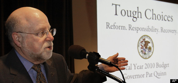 Jerry Stermer Resigns