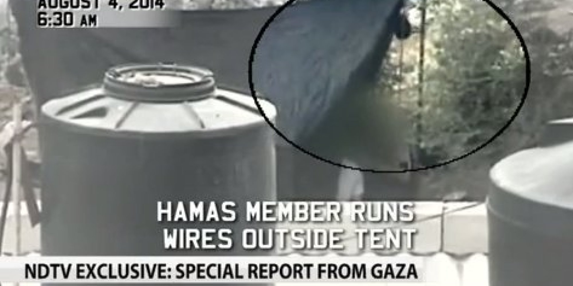 rare-footage-appears-to-capture-gaza-rocket-site-huffpost