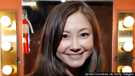 'OITNB' Star Kimiko Glenn LIVE