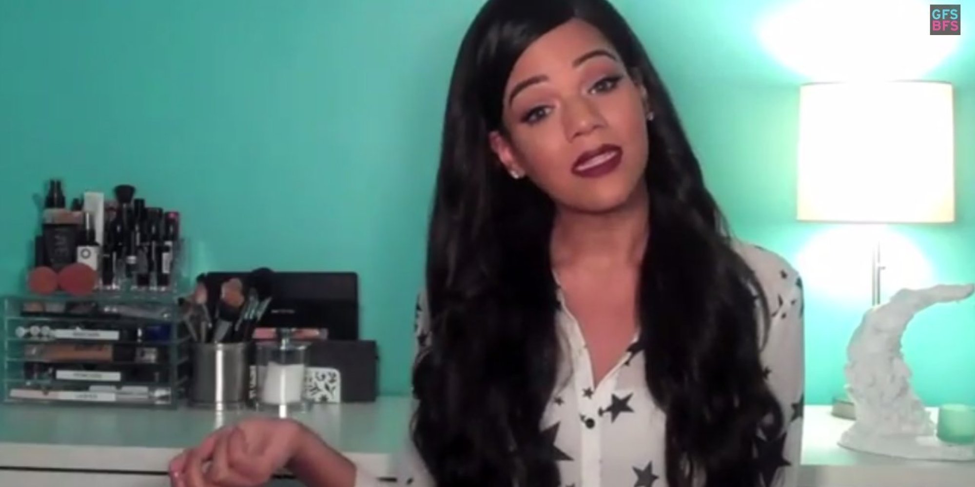 Arielle Scarcella Vlogger Releases Video Exploring Mtf Transgender Identity Huffpost 