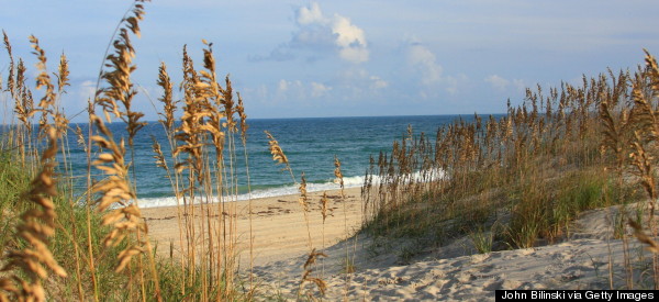 outer banks beaches