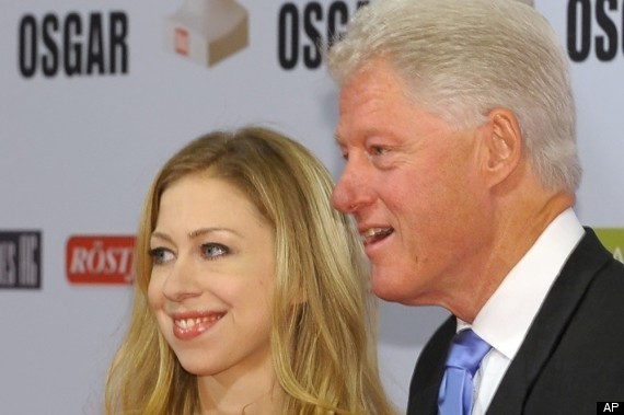 Chelsea Clinton