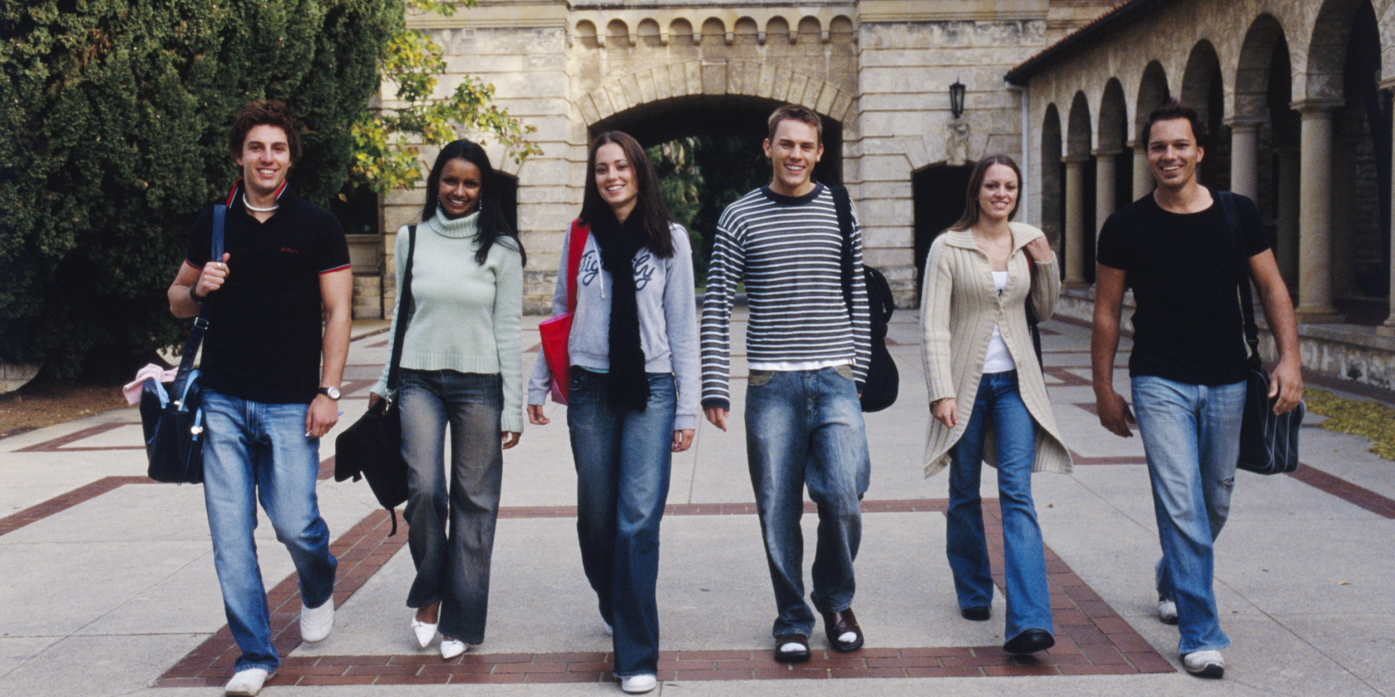 The Colleges With The Happiest Students According To The Princeton 