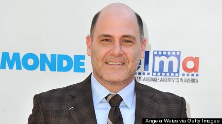'Are You Here' Director Matthew Weiner LIVE