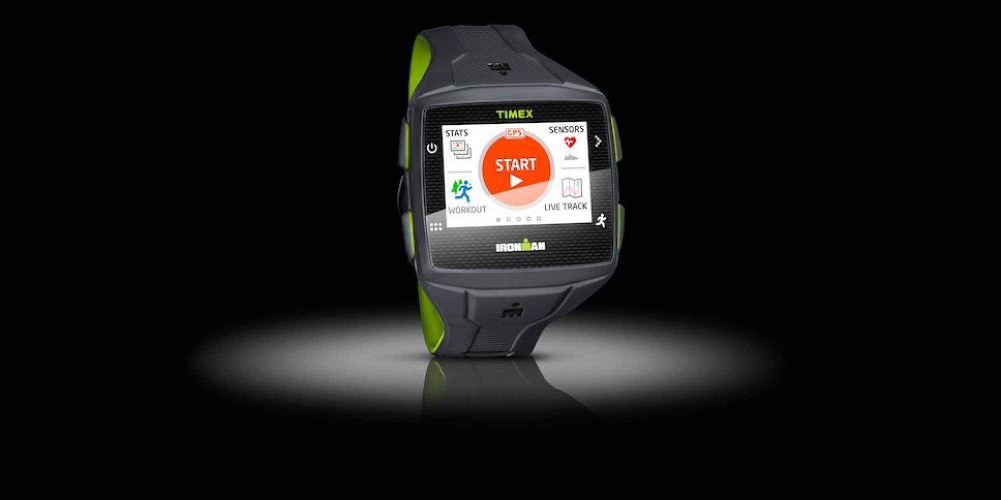 timex one gps