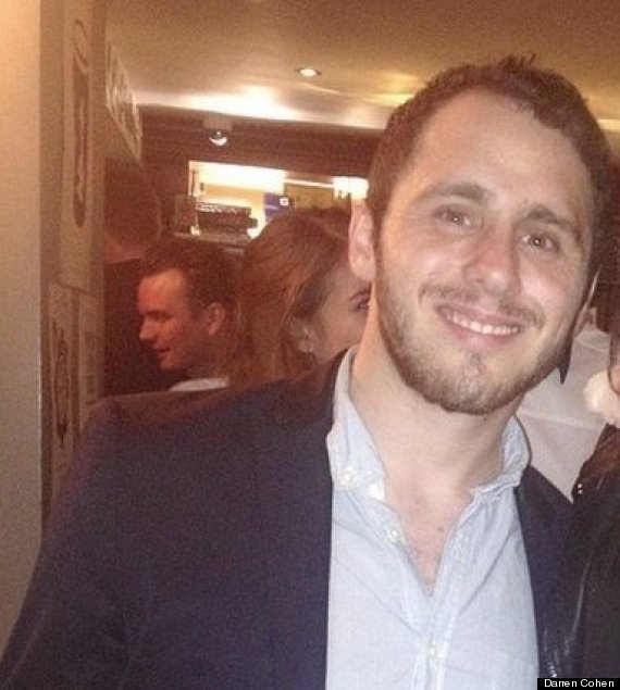 darren cohen