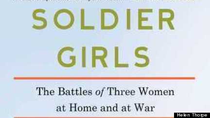 'Soldier Girls' Author Helen Thorpe LIVE
