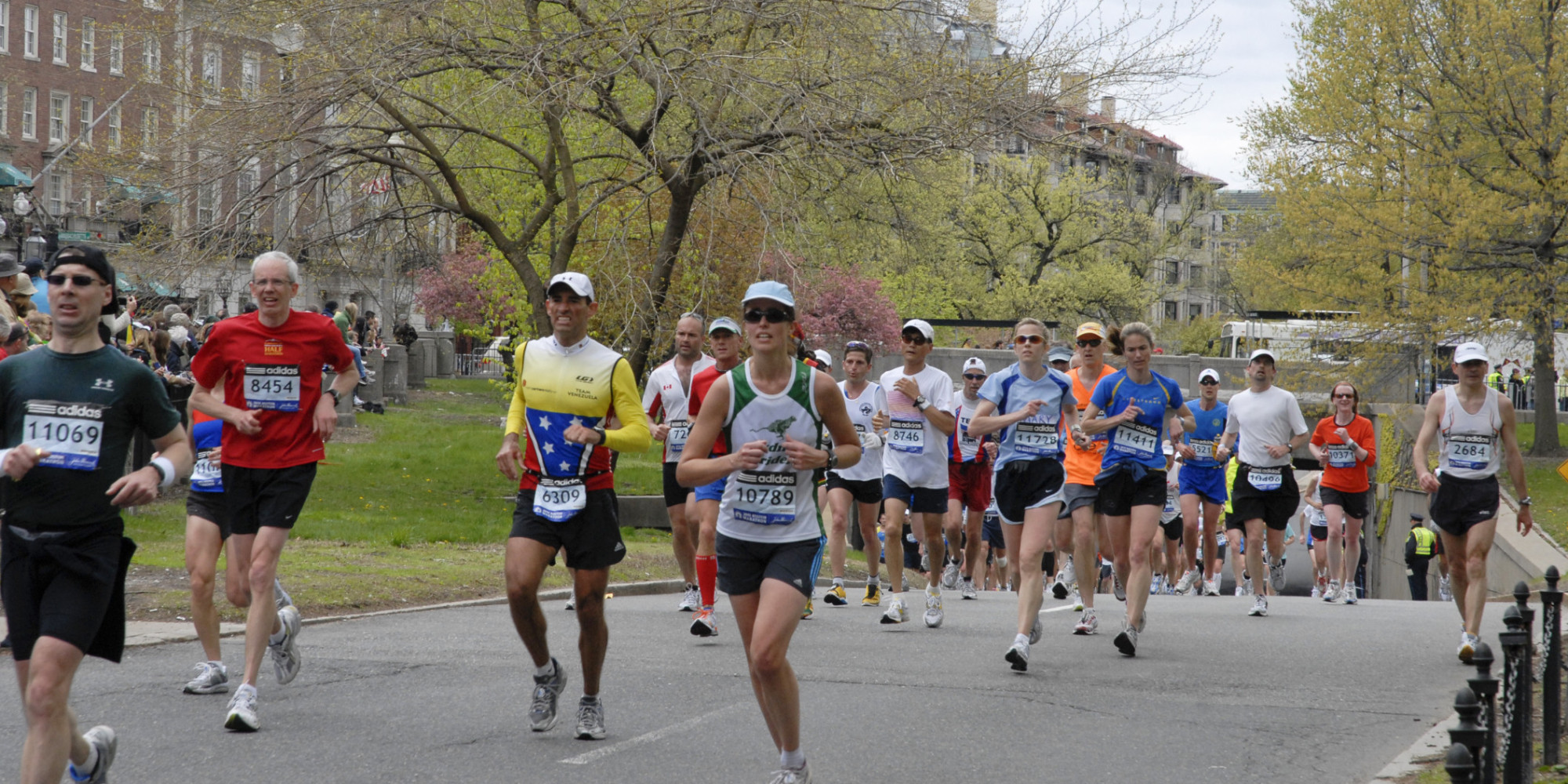 Women Pace Marathons Better Than Men Do HuffPost