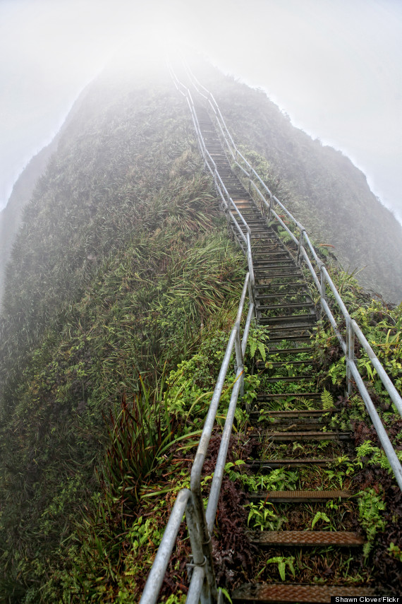hawaii stairway to heaven
