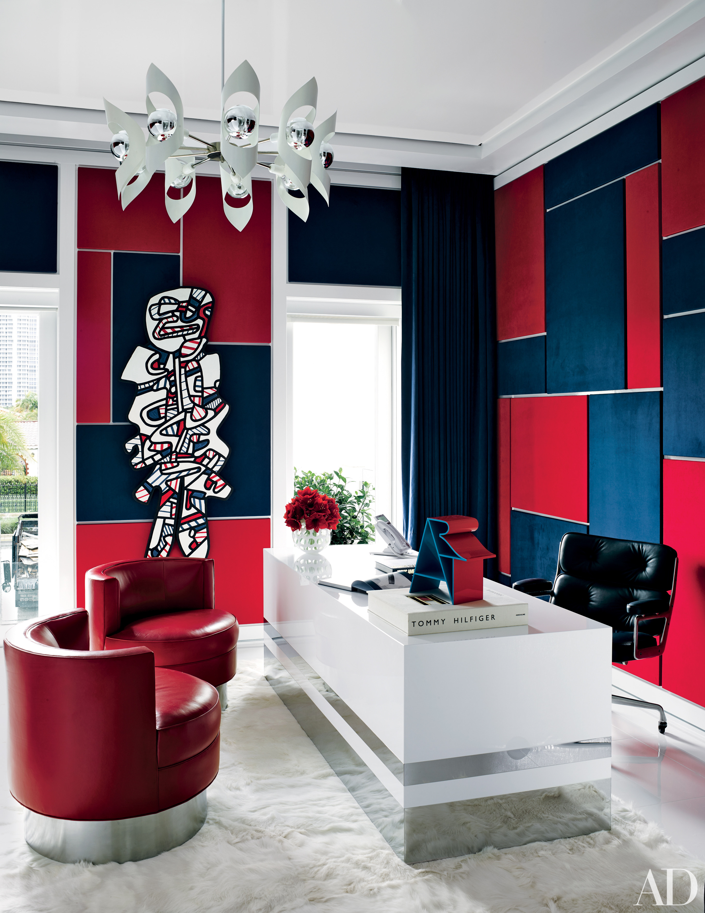 designer homes hilfiger