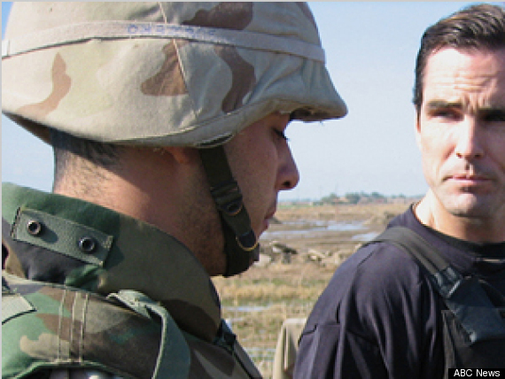Bob Woodruff Iraq