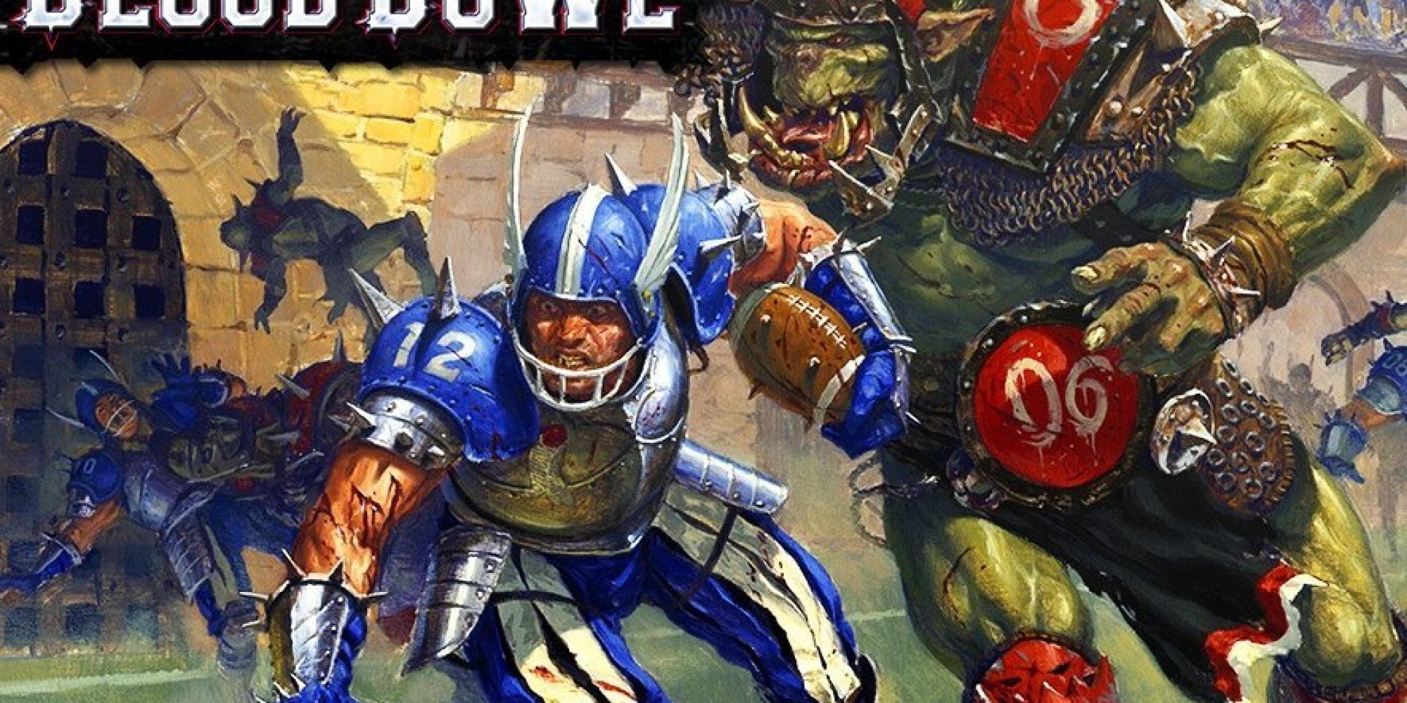 �������� ����� ��� Blood Bowl �������� ����� ��� Blood Bowl