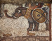 Elephant Mosaic In 5th Century Synagogue Uncovered