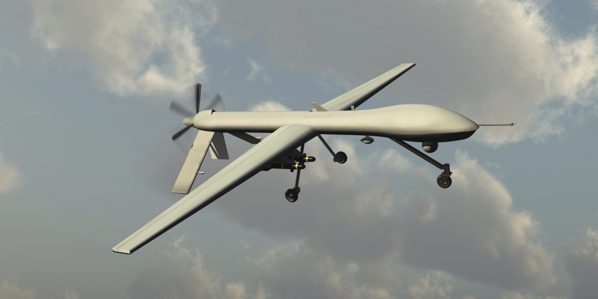 Drone Wars Drone Wars