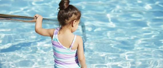 Heres What Gives Pools That Chlorine-y Smell (Spoiler: It 