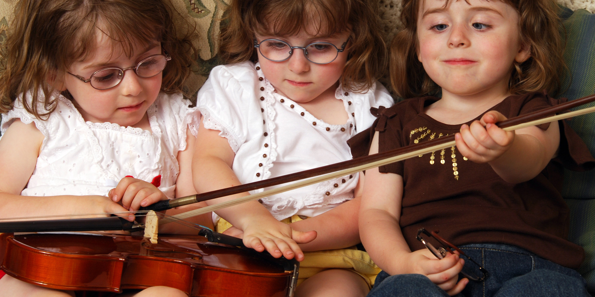 Musical Talent Is Rooted In The Genes Study Of Twins Suggests HuffPost