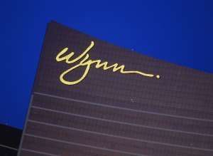 Wynn Hotel Vegan Food Restaurant