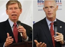 FLORIDA PRIMARY RESULTS: Rick Scott Defeats Bill McCollum In GOP ...