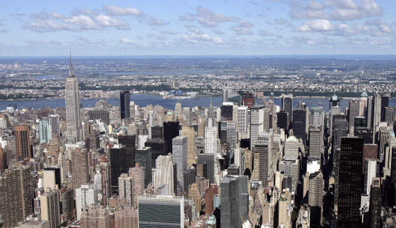 New York City