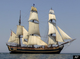 chicago tall ships