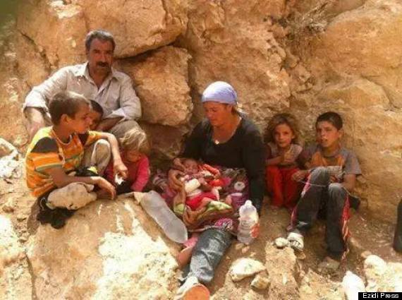 mount sinjar