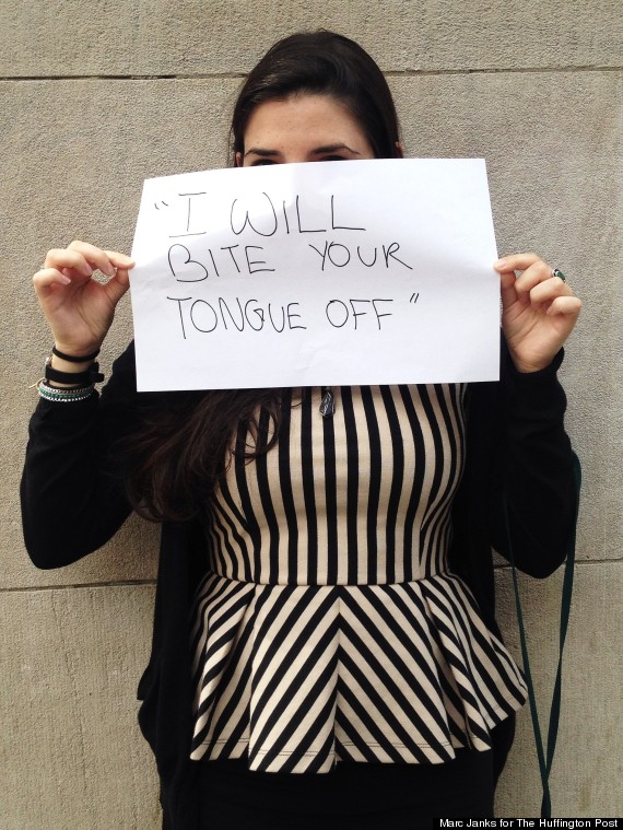 These Are The Things Men Say To Women On The Street Huffpost