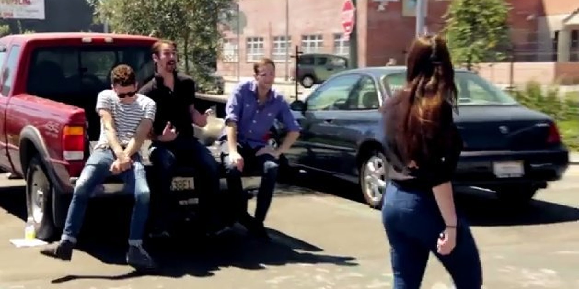 This Is What Men Are Really Saying When They Catcall Women HuffPost