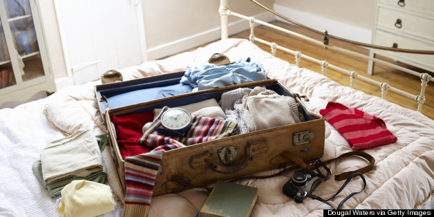 The Packing Essentials For Holiday Travel 