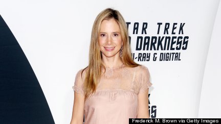 Mira Sorvino Talks New Film 'Intruders' LIVE