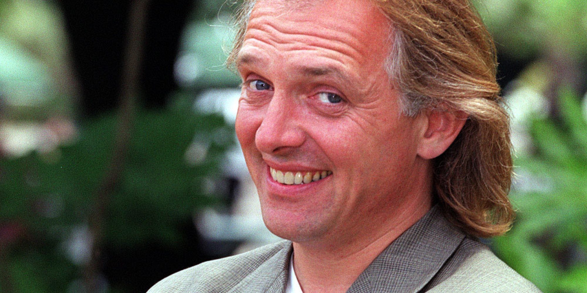 Rik Mayall #39 s Final TV Appearance To Air Next Month Late Comic Actor