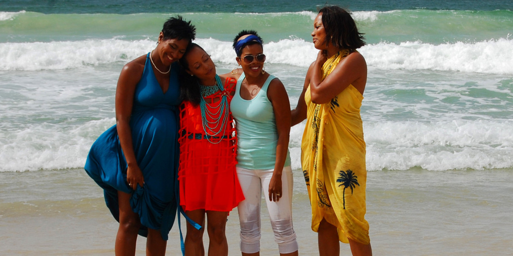 Watch Trailer To Roger Bobb's 'Girlfriends' Getaway' HuffPost