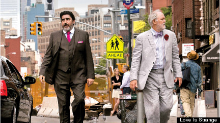 Actor John Lithgow & Director Ira Sachs LIVE