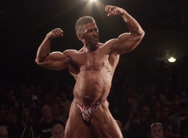 Bodybuilder est le troisième