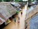 Shrapnel-Torn Schools, Ebola Medics, And Chinese Valentine's Day: Week In Photos, Aug. 3 - Aug. 10
