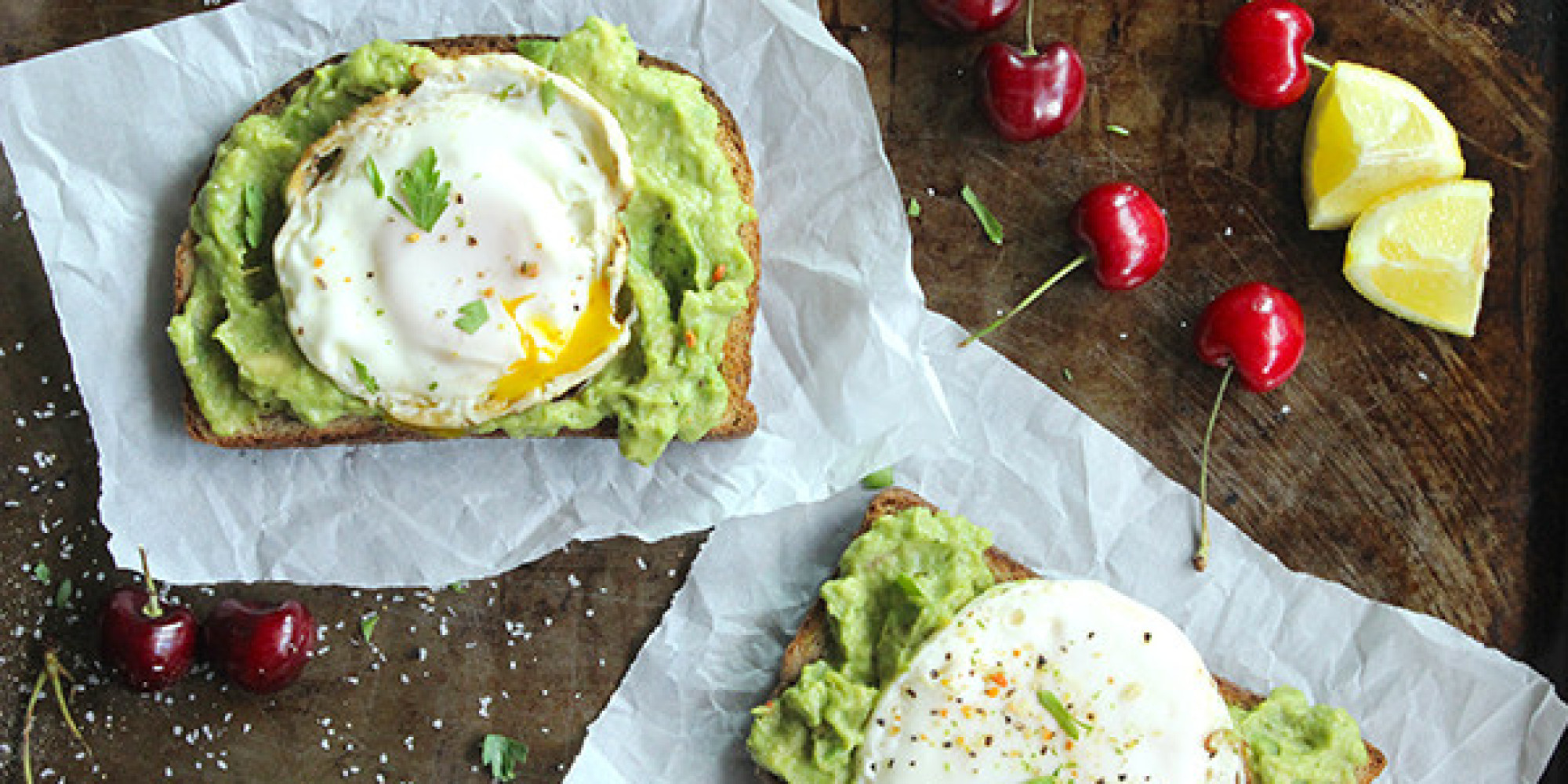 Here Are 7 Days Worth Of Healthy, Trophy-Worthy Breakfasts ...